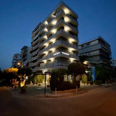Arma Faliro Apartments Athènes Extérieur photo