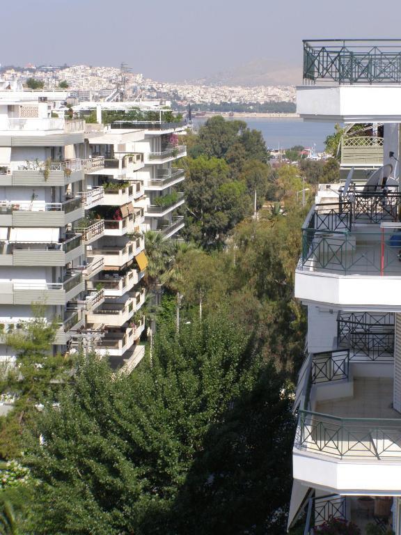 Arma Faliro Apartments Athènes Extérieur photo