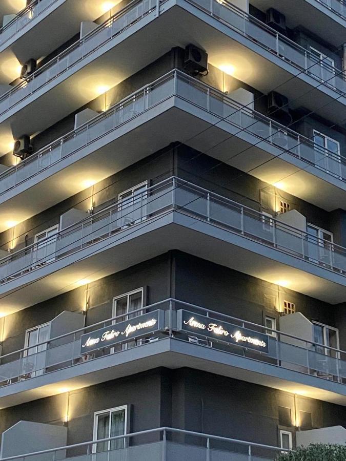 Arma Faliro Apartments Athènes Extérieur photo