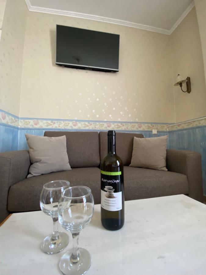 Arma Faliro Apartments Athènes Extérieur photo