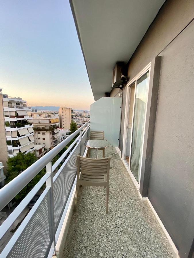 Arma Faliro Apartments Athènes Extérieur photo