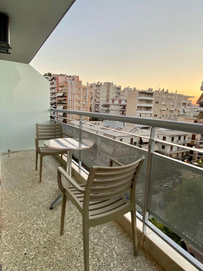 Arma Faliro Apartments Athènes Extérieur photo