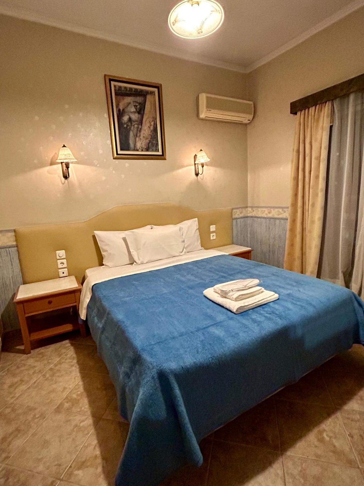 Arma Faliro Apartments Athènes Extérieur photo